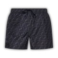 Short Monogramme Noir