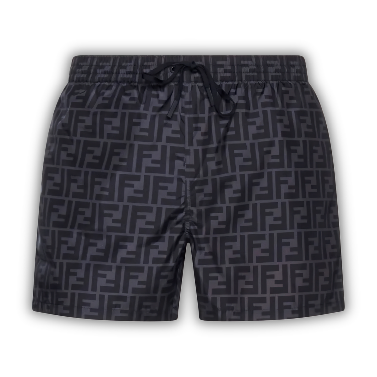 Short Monogramme Noir